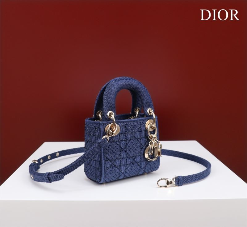 Christian Dior My Lady Bags